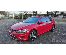 VOLKSWAGEN GOLF 7.5 1.8 180CV TSI 4 MOTION DSG 201
