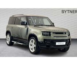 3.0 D300 X-DYNAMIC SE 110 5DR AUTO