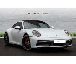 PORSCHE 911 992 CARRERA 4 S 2DR PDK