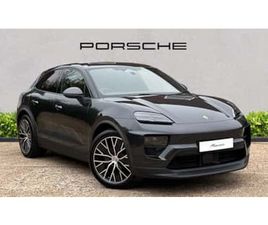 PORSCHE MACAN 265KW 100KWH 5DR AUTO