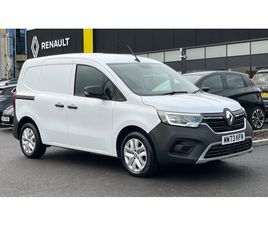 RENAULT KANGOO VAN RENAULT KANGOO KANGOO ML19 BLUE DCI 95 ADVANCE VAN