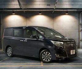 TOYOTA ESQUIRE 2025 TOYOTA NOAH ESQUIRE HYBRID MPV HYBRID ELECTRIC AUTOMATIC