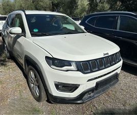 JEEP COMPASS COMPASS 2ª SERIE 1.3 TURBO T4 150 CV AUT. 2WD LIMITED + MONTAGGIO GPL