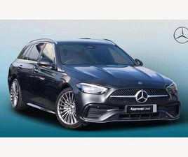 MERCEDES CLASSE C BREAK C 300 H 2.0 C300H MHEV AMG LINE (PREMIUM) G-TRONIC+ EURO 6 (START/STOP) 5DR