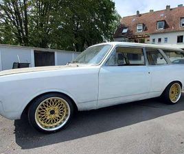 OPEL REKORD BREAK REKORD C KOMBI