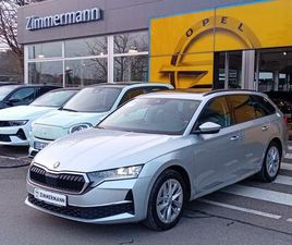 COMBI 1.5 TSI MHEV 110 KW SELECTION