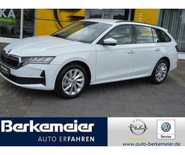 COMBI 1.5 TSI MHEV SELECTION KAMERA / SHZ / LED