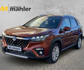 SUZUKI S-CROSS 1.4 COMFORT ALLGRIP HYB NAVI ACC LED RFK CARPLAY