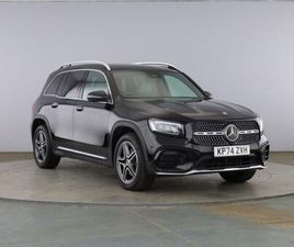 MERCEDES CLASSE B B 200 1.3 GLB200 MHEV AMG LINE (PREMIUM) 7G-DCT EURO 6 (START/STOP) 5DR