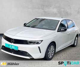 OPEL ASTRA 1.5 D AUTOMATIK BUSINESS EDITION NAVI LED RFK PDC