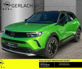 E ULTIMATE NAVI LEDER DIGITALES COCKPIT MASSAGESIT