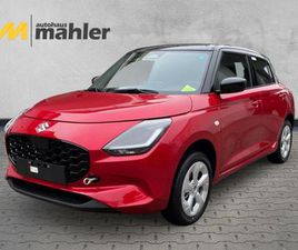 SUZUKI SWIFT COMFORT ALLGRIP 4X4 1.2L NAVI ACC LED RFK SHZ KEYL