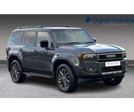 2.8 D-4D 204 INVINCIBLE 5DR AUTO [7 SEAT]