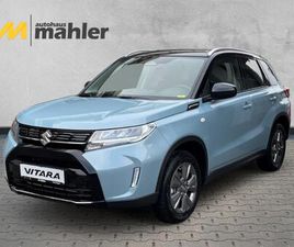SUZUKI VITARA 1.4T AT6 4X4 COMFORT HYBRID ACC LED NAVI CAM.