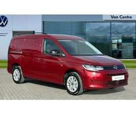 VOLKSWAGEN CADDY MAXI 2.0 TDI 122PS COMMERCE PRO VAN DSG [TECH PACK]