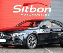 MERCEDES CLASSE A A 180 180 7G-DCT STYLE LINE GPS CAMERA