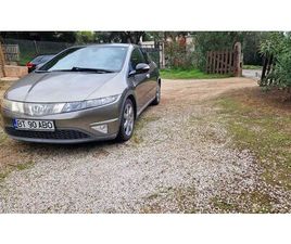 VAND HINDA CIVIC BOTOSANI