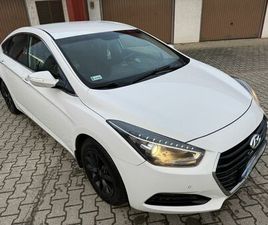 HYUNDAI I40 SPRZEDAM HYUNDAI I40 Z 2015 ROKU, SILNIK 1.7 OKAZJA CIESZYN • OLX.PL