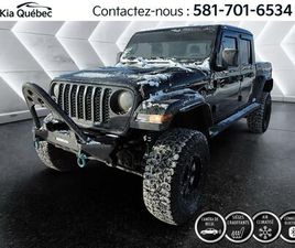 JEEP GLADIATOR SPORT S *4X4 *CRUISE *CARPLAY *BLUETOOTH *CAM
