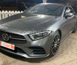 MERCEDES-BENZ CLS CLS 450 4MATIC