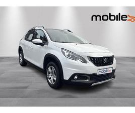 PEUGEOT 2008 ALLURE 1,2 PURETECH 130HK