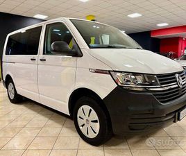 VOLKSWAGEN CARAVELLE 2.0 TDI 110CV 9 POSTI UNIPR