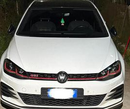 GOLF 7.5 GTI PERFORMANCE