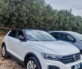VOLKSWAGEN T-ROC VOLKSWAGEN T-ROC 1.5 TSI ACT ADVANCED DSG