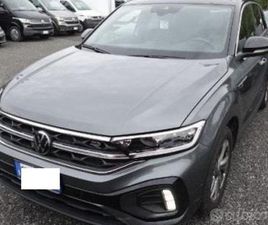 VOLKSWAGEN T-ROC VOLKSWAGEN T-ROC 1.5 TSI ACT DSG R-LINE