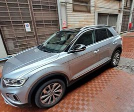 VOLKSWAGEN T-ROC WW T-ROC 1,5 TSI ACT