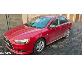 MITSUBISHI LANCER MITSUBISHI LANCER 2.0 DI-D INTENSE