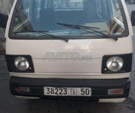 SUZUKI CARRY SUZUKI CARRY DIESEL MANUELLE 1989 À CASABLANCA