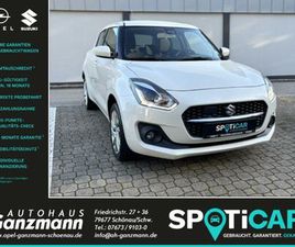SUZUKI SWIFT COMFORT 4X4 1.2 DUALJET SHVS LED DAB SHZ