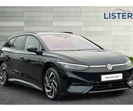 VOLKSWAGEN ID.7 TOURER - 210KW MATCH PRO PLUS 77KWH 5DR AUTO
