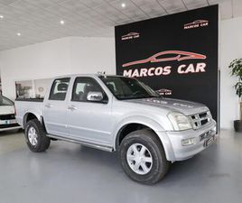 ISUZU RODEO ISUZU RODEO 3.0 CD