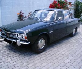 ROVER P6 ROVER P6 2000TC, 125CV