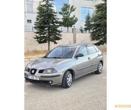 SEAT IBIZA SOCIETE 1.4 STELLA