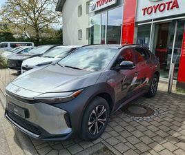 TOYOTA BZ4X COMFORT-PAKET