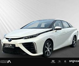 TOYOTA MIRAI ADVANCED 154PS+WASSERSTOFF+SHZ+LED+