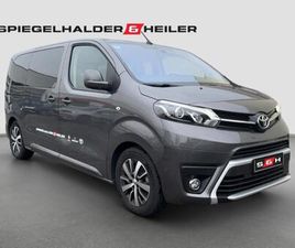 L1 2.0 D-4D EU6D VERSO 2,0L D 177PS EXECUTIVE 7-SI