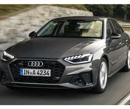 AUDI A4 AVANT 40 TDI AVANT 40 TDI S LINE S TRONIC 150KW