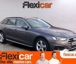 AUDI A4 AVANT 35 TDI AVANT ADVANCED 35 TDI 120KW S TRONIC