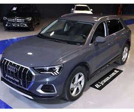 AUDI Q3 35 TFSI 35 TFSI ADVANCED S TRONIC