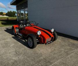 CATERHAM SUPER SEVEN 1.6 S3 ROADSPORT
