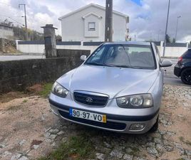 HYUNDAI ELANTRA HYUNDAI ELANTRA 1.6, 107CV