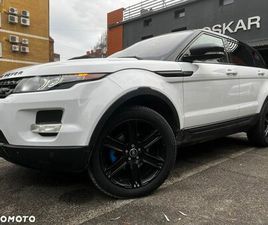 LAND ROVER RANGE ROVER EVOQUE COUPE SI4 LAND ROVER RANGE ROVER EVOQUE SI4 HSE DYNAMIC
