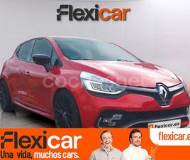 RENAULT CLIO RS RENAULT CLIO RS ENERGY EDC