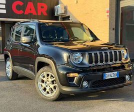 JEEP RENEGADE 1.0 T3 LIMITED SPORT (NESSUN VINCOLO)