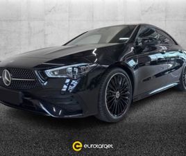 CLA COUPÉ (C118) CLA 250 AUTOMATIC 4MATIC AMG LINE ADVANCED PLUS