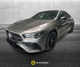 CLA COUPÉ (C118) CLA 250 AUTOMATIC 4MATIC AMG LINE PREMIUM